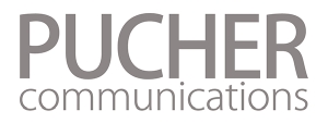 Logo PUCHER communications